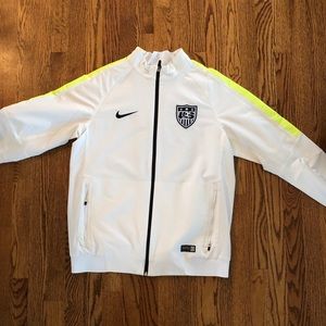 Nike USA Authentic Women’s World Cup Jacket